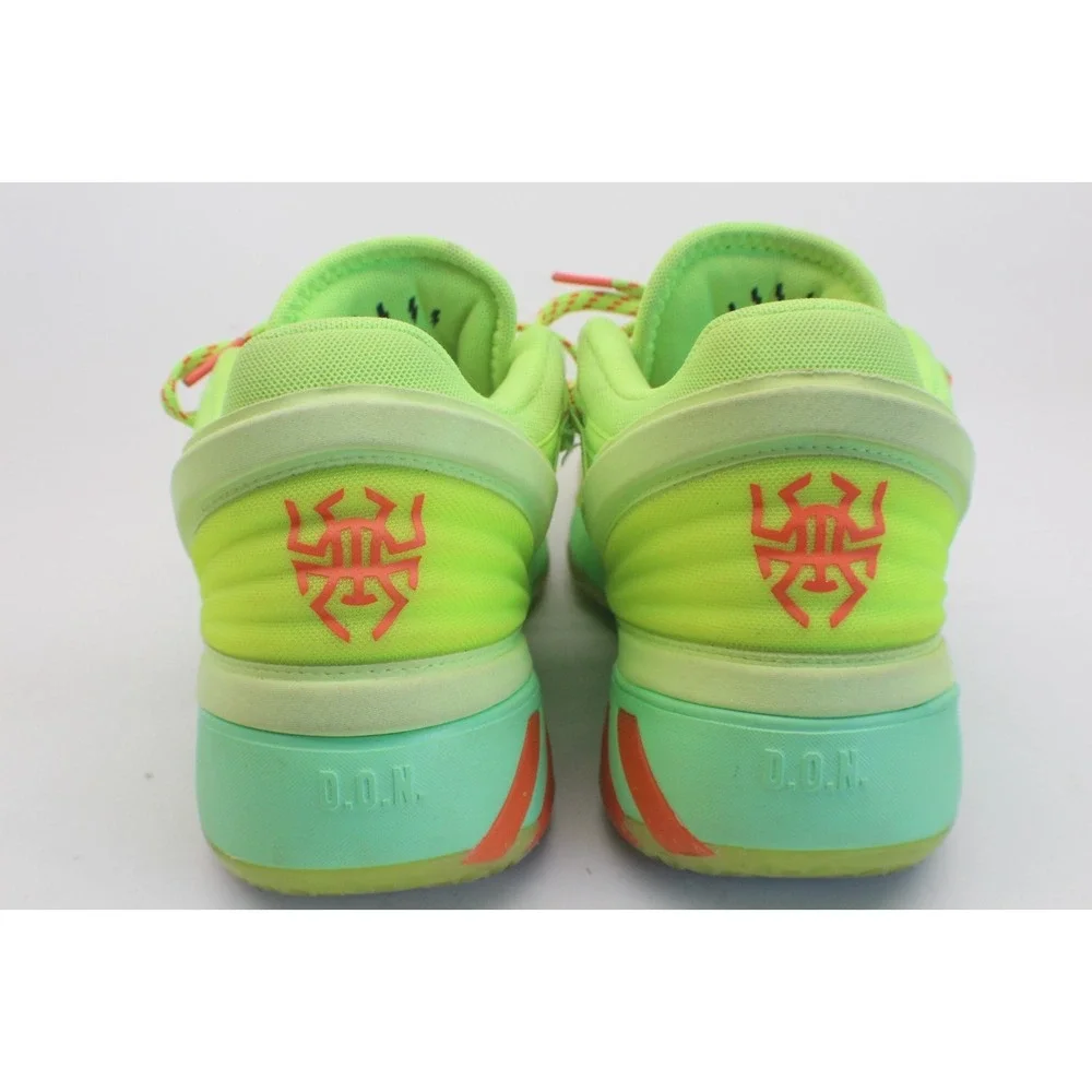 Adidas D.O.N Issue #2 Men's Size 8 US  SPIDEY SENSE‎ Donovan Mitchell DON FU7385